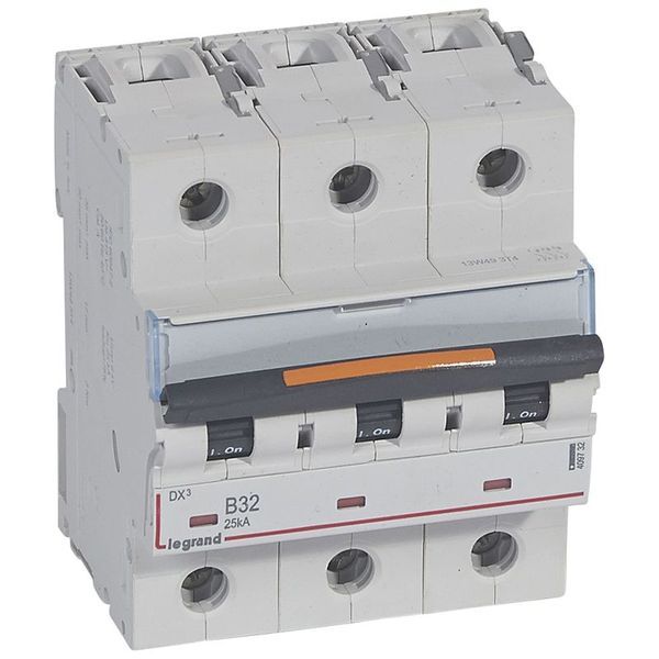 Dx3 Disjoncteur 3P B32 25Ka legrand 409732