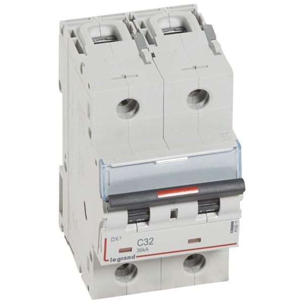 Dx3 Disjoncteur 2P C32 36Ka legrand 410011