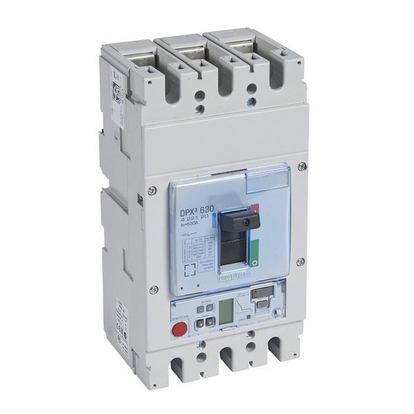 Dpx3 630-S2+Mesure3P 630A 70Ka legrand 422120