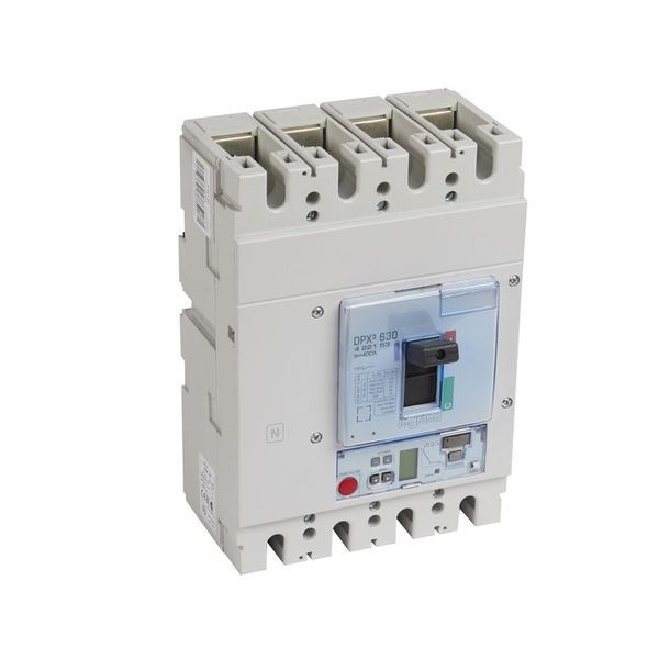 Dpx3 630 Sg 4P 400A 50Ka legrand 422153