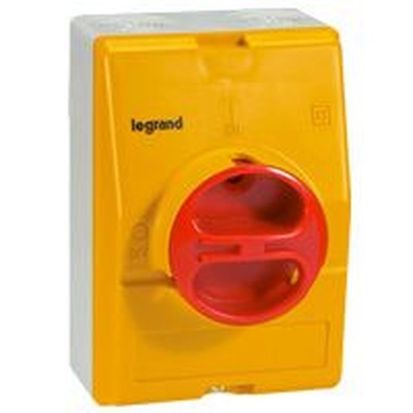 Inter Prox Iii+Of 16A Pres Cad legrand 022189