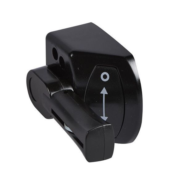 Poignee Lat Noire 63A A 100A legrand 980281