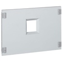 Plastron Dpx 1600 1/4T Horiz Largeur 600 legrand 020834