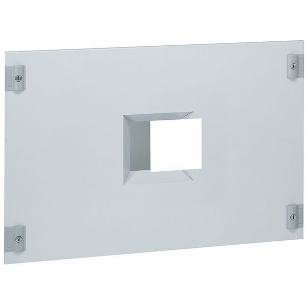 Plastron Dpx 1600 Vert 1/4T 24M legrand 021110