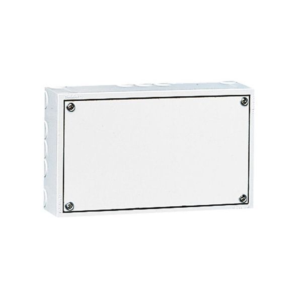 Tableautin 150X250X70Mm Ip20 Ik08 Blanc Ral9010 legrand 039141