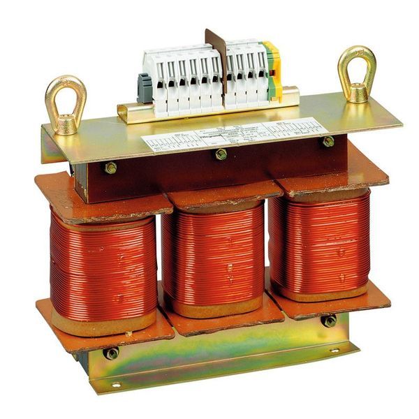 Autotransfo Tri Nu 2,5Kva legrand 042211