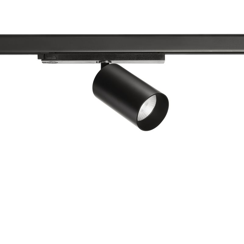 Projecteur atom track 1 x LED 24 noir 35-7309-60-ES