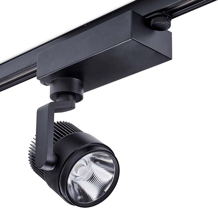 Projecteur action 1 x LED 44 8 noir 35-5732-60-OU