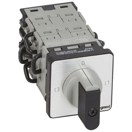 [LEG027534] Pr12 Amp Sans Ti 1R Fixation Vis legrand 027534