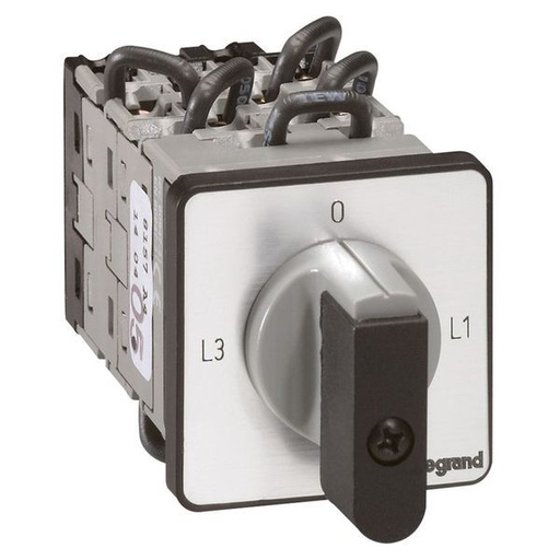 [LEG027535] Pr12 Amp 3 Ti Independant Fixation Vis legrand 027535