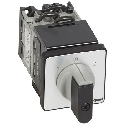 [LEG027547] Pr12 Inver Avec 0 3P Manette Fix D22 legrand 027547