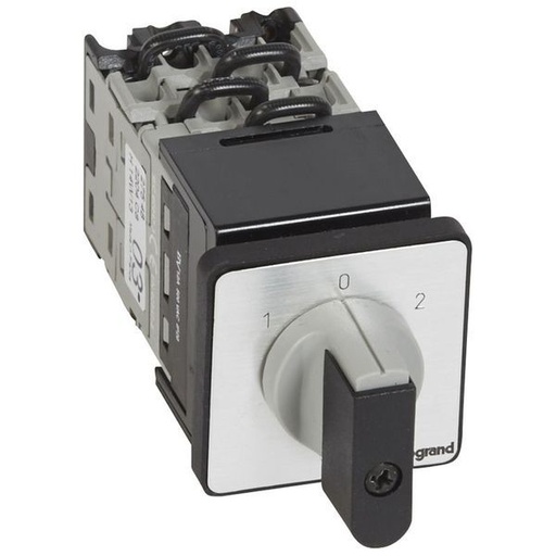 [LEG027548] Pr12 Inver Avec 0 4P Manette Fix D22 legrand 027548