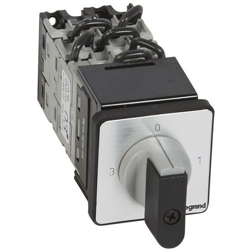 [LEG027556] Pr12 3 Dir Avec 0 3P Manette Fix D22 legrand 027556