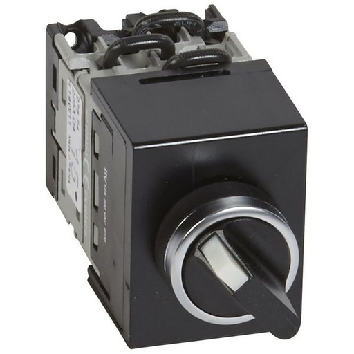 [LEG027574] Pr12 Inver Sans 0 3P B. Tourn Fix D22 legrand 027574