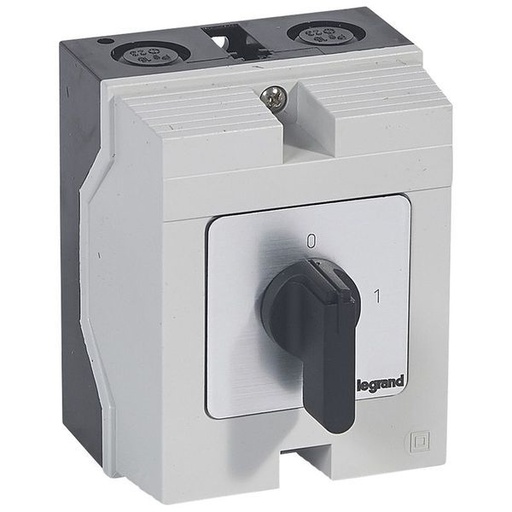 [LEG027717] Pr17 Inter 3P Boitier legrand 027717