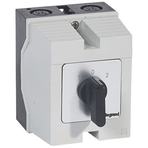 [LEG027728] Pr12 Inver Avec 0 4P Boitier legrand 027728