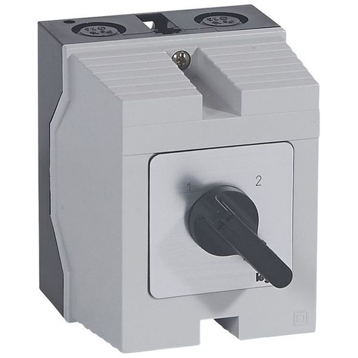[LEG027756] Pr12 Inver Sans 0 4P Boitier legrand 027756