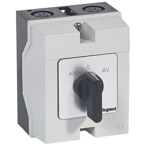 [LEG027770] Pr12 Moteur Inver 1V Boitier legrand 027770