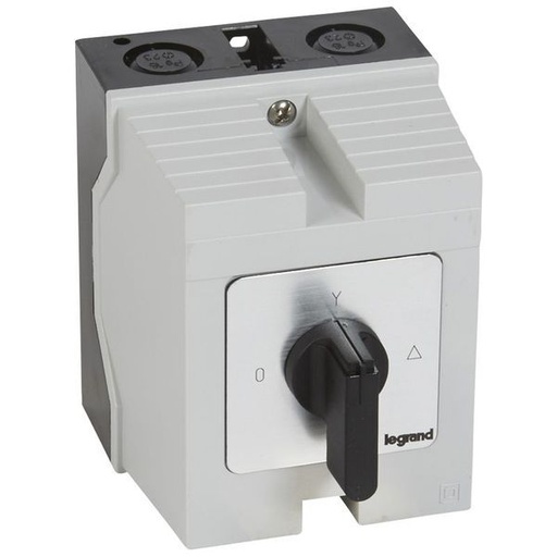 [LEG027771] Pr12 Moteur Dema 1V Boitier legrand 027771