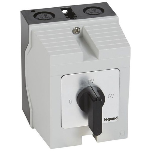 [LEG027772] Pr12 Moteur Dema 2V Boitier legrand 027772