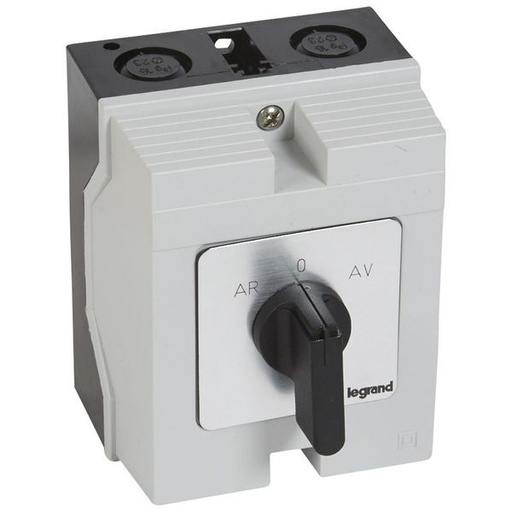 [LEG027778] Pr21 Moteur Inver 1V Boitier legrand 027778