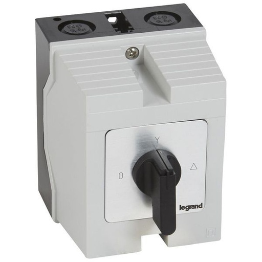 [LEG027779] Pr21 Moteur Dema 1V Boitier legrand 027779
