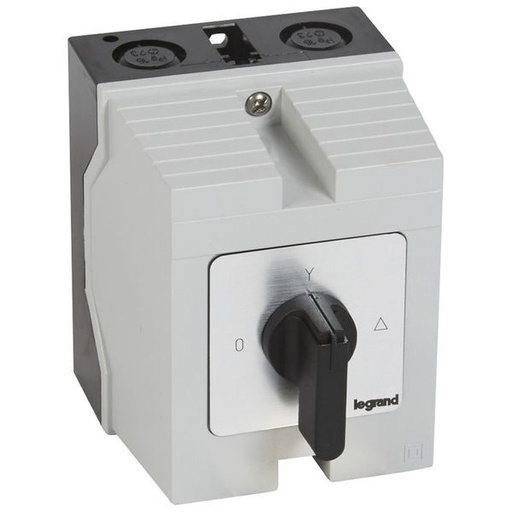 [LEG027782] Pr26 Moteur Dema 1V Boitier legrand 027782