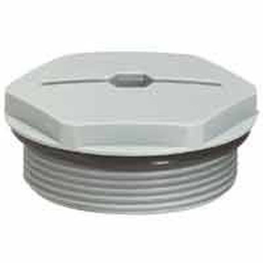 [LEG098045] Bouchon Plast.Iso25 Ral 7001 legrand 098045