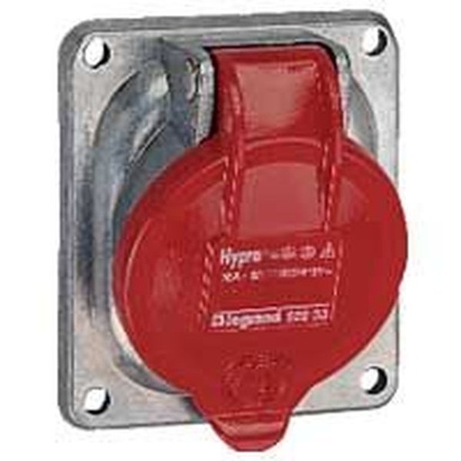 [LEG053834] Socle De Tableau Incline 3P+N+T 63A 400V Metal legrand 053834