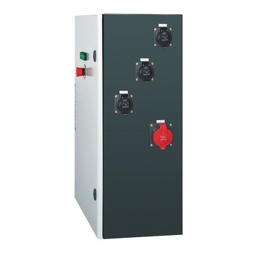[LEG058963] Coffret Distribution+Nfc+32A 4P+T +16A legrand 058963