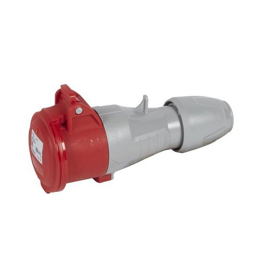 [LEG555108] Prise Mobile P17 Ip44 16A 380V~ À 415V~ 3P+T legrand 555108