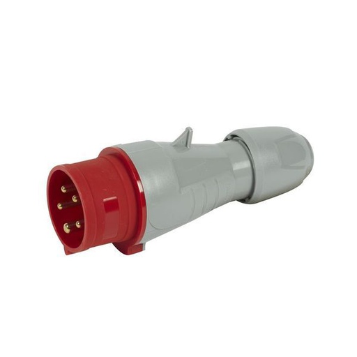 [LEG555129] Fiche Mobile Droite P17 Ip44 16A 380V~ À 415V~ 3P+N+T legrand 555129