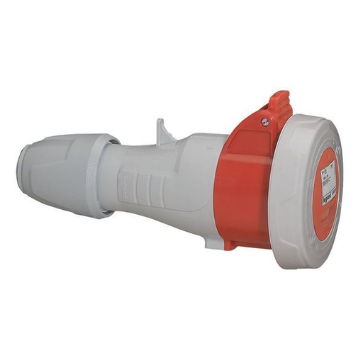 [LEG555309] Prise Mobile 16A 4P+T 380/415V Ip67 legrand 555309