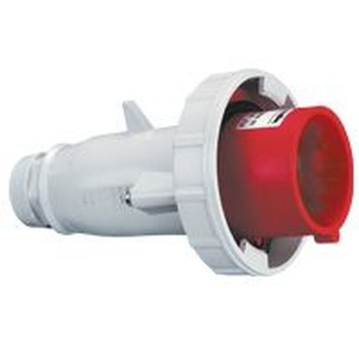 [LEG555435] Fiche Droite 32A 3P+T 200/250V Ip67 legrand 555435