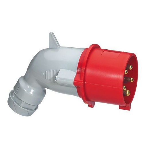 [LEG056478] Fiche Coudee 3P+N+T 32A 400V legrand 056478