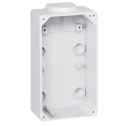 [LEG057710] Embase P17 Boîtier 220X125Mm Pour Plastron 220X125Mm Pour Co legrand 057710