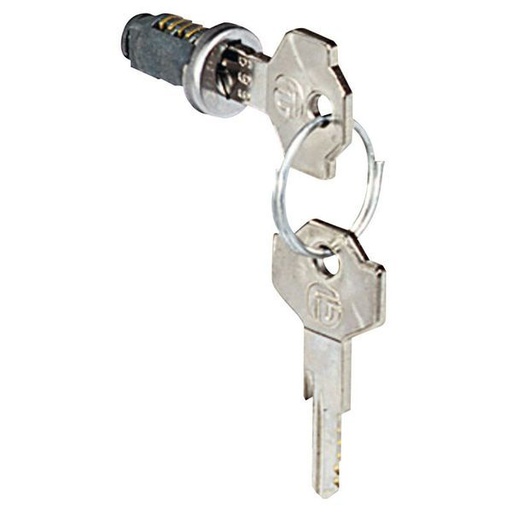 [LEG057735] Serrure Pour Coffret Tempra legrand 057735