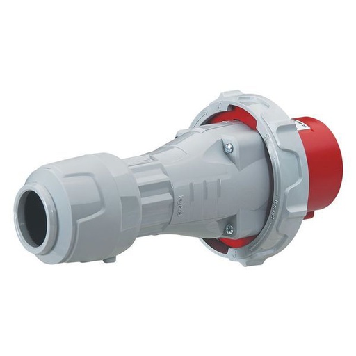 [LEG555529] Fiche Mobile Droite P17 Ip66/67 63A 380V~ À 415V~ 3P+N+T legrand 555529