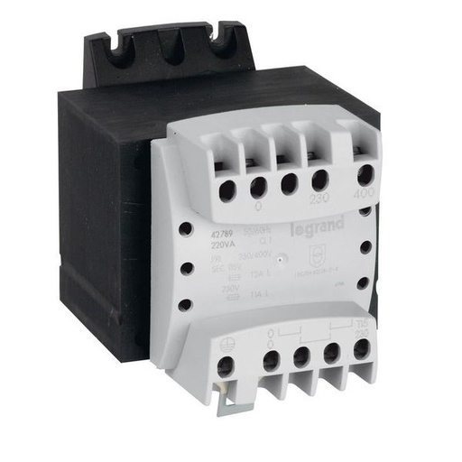 [LEG042789] Transformateur Séparations Circuits Prim 230V À 400V Et Sec legrand 042789