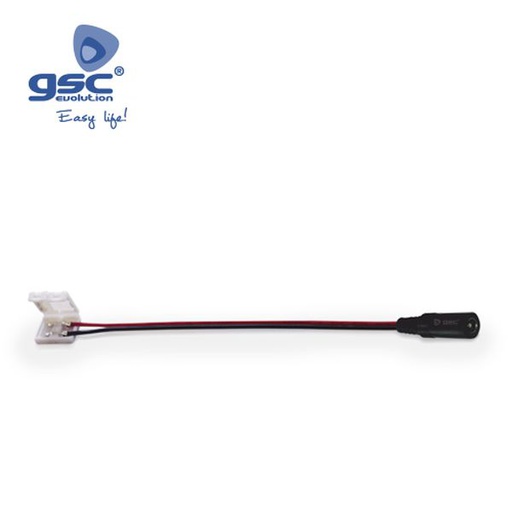 [GC001502694] Raccord rapide fils et sortie 10mm SMD5050/Fija | 001502694