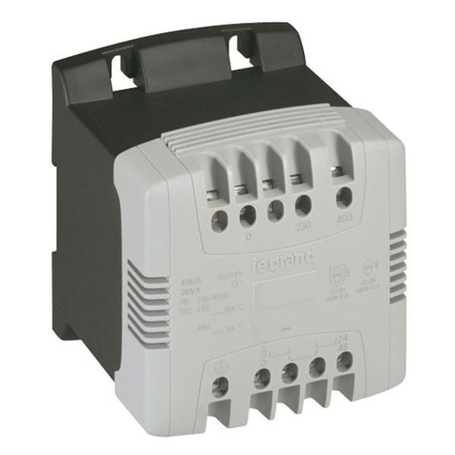[LEG042875] Transfo.D'Equipement 2X24V 310Va legrand 042875