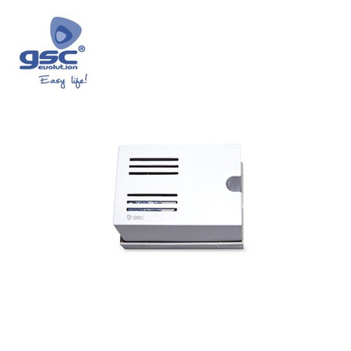 [GC001400263] Carillon sonnette 240V- 80decibels - Blister | 001400263