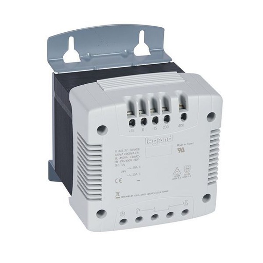 [LEG044227] Transfo.Mono 230/400-12/24 630Va legrand 044227