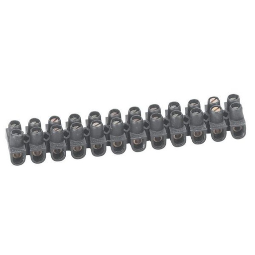 [LEG034211] Barrettes De Connexion Nylbloc Avec Capacité Assignée 2,5Mm² legrand 034211