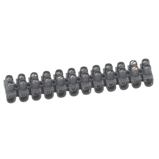[LEG034213] Barrettes De Connexion Nylbloc Avec Capacité Assignée 6Mm² - legrand 034213
