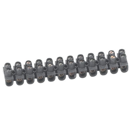 [LEG034215] Barrettes De Connexion Nylbloc Avec Capacité Assignée 10Mm² legrand 034215