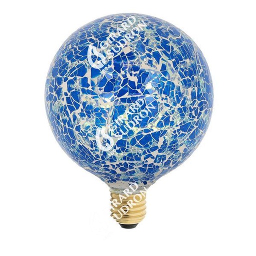 [GS160300] Globe mos bleu g125 led 4w e27 160300