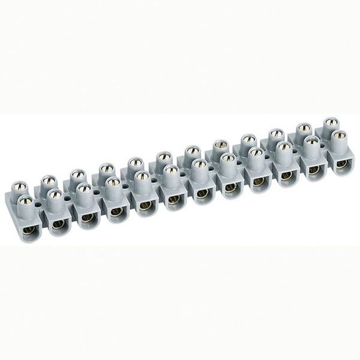 [LEG034230] Barrette Suprem 2,5Mm2 Gris legrand 034230