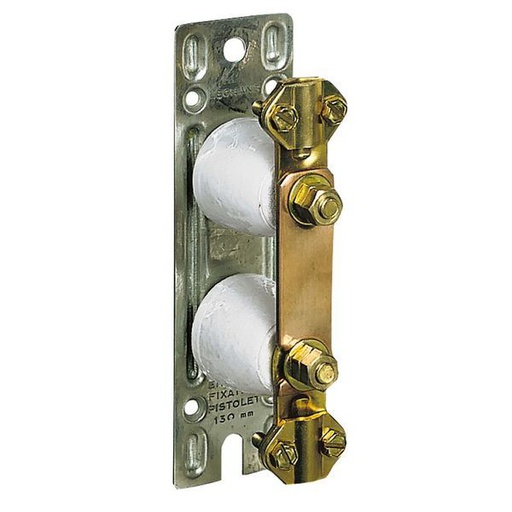 [LEG034388] Barrette À Cosses Cosga Avec Platine Métal 150X45Mm Et Fixat legrand 034388
