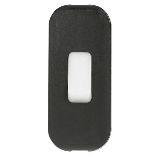 [LEG040189] Inter Bip 2A 250V Noire Lum. legrand 040189